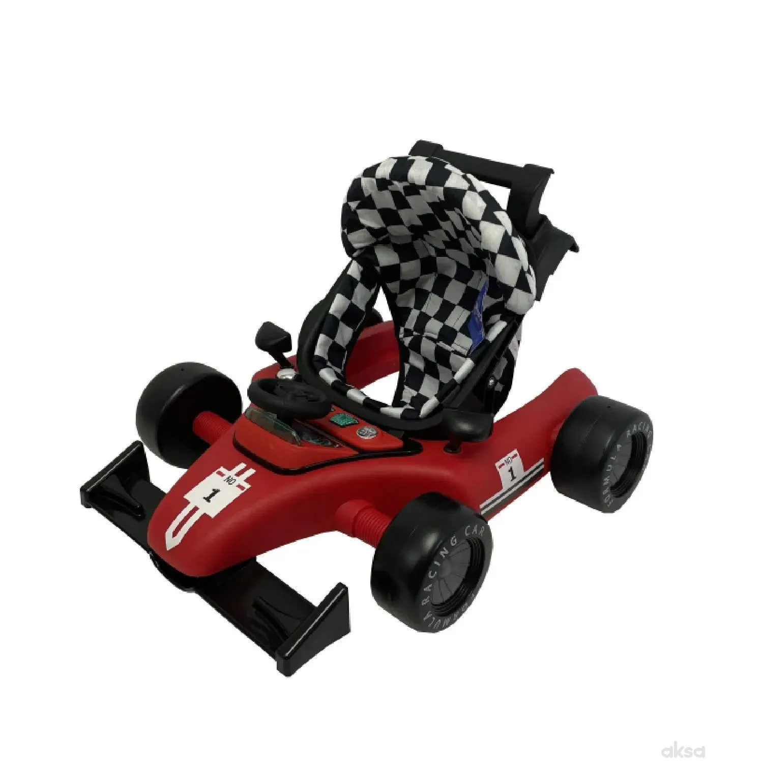 Puerri dubak Formula 3 u 1, red