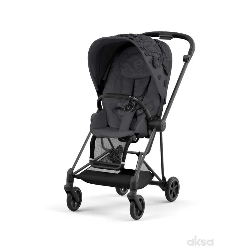 Cybex navlaka za kolica Mios 4.0., Si flowers grey 