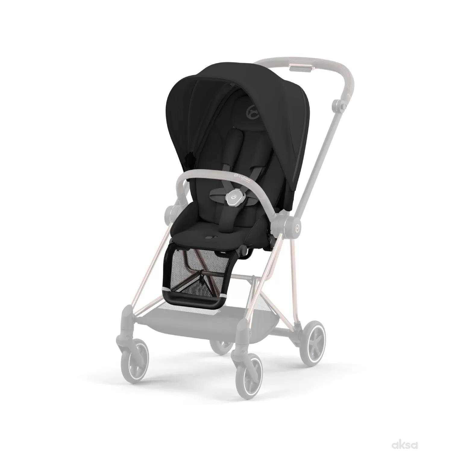 Cybex navlaka za kolica Mios 4.0., Sepia Black 