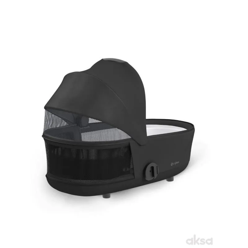 Cybex nosiljka za Mios Lux 4.0., Sepia Black 