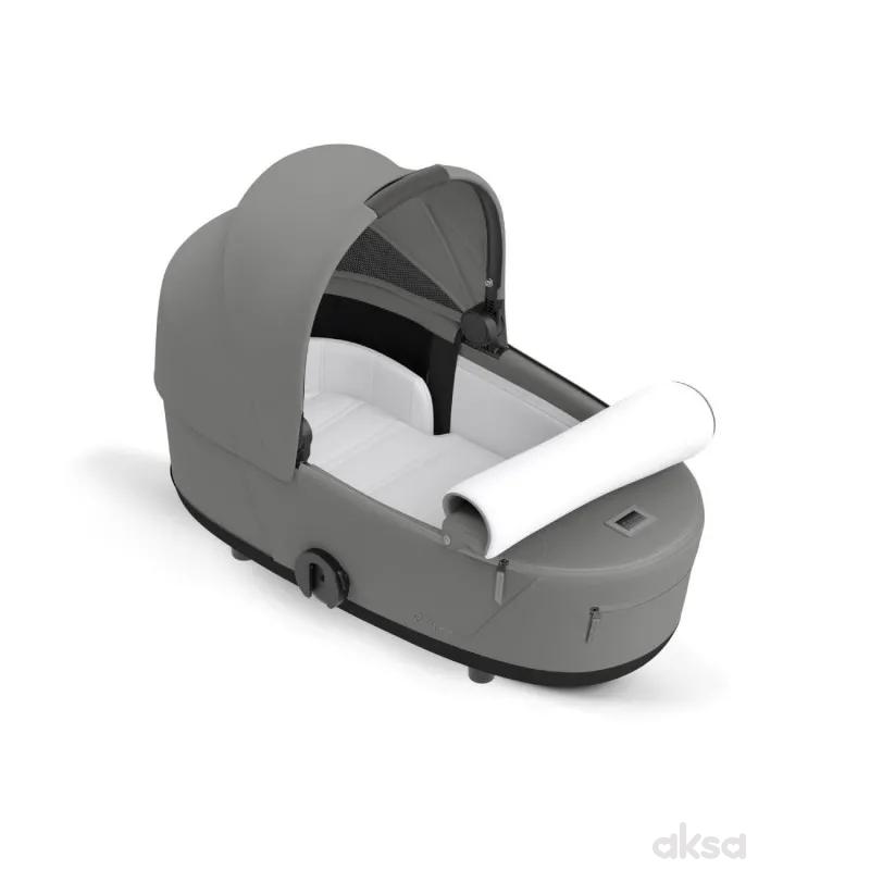 Cybex nosiljka za Mios Lux 4.0., Mirage Grey 