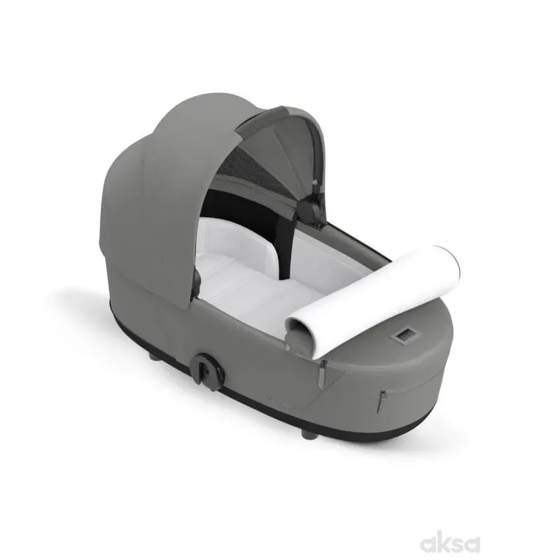 Cybex nosiljka za Mios Lux 4.0., Mirage Grey