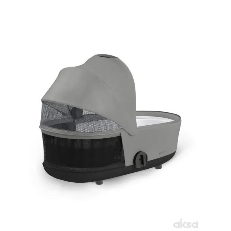 Cybex nosiljka za Mios Lux 4.0., Mirage Grey