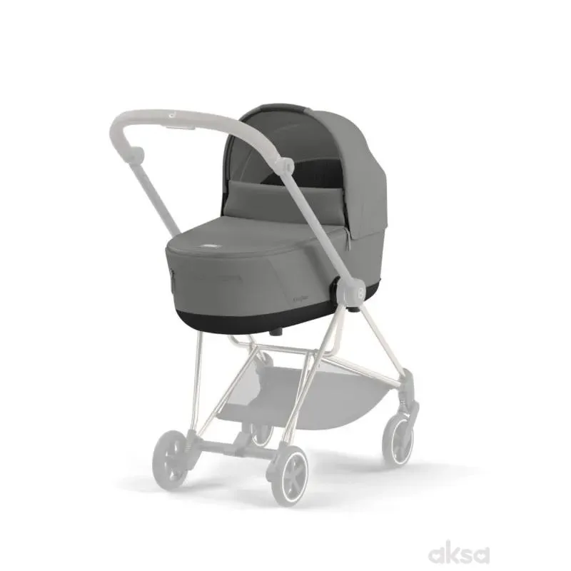 Cybex nosiljka za Mios Lux 4.0., Mirage Grey 