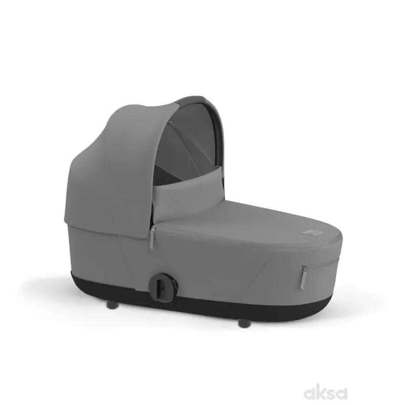 Cybex nosiljka za Mios Lux 4.0., Mirage Grey