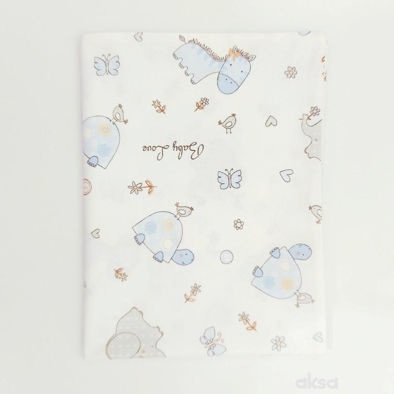 Lillo&Pippo jastučnica Baby animals, 40x50cm 