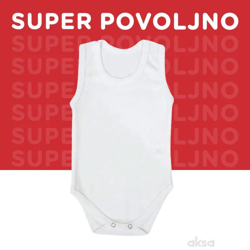 Lillo&Pippo bodi atlet, unisex