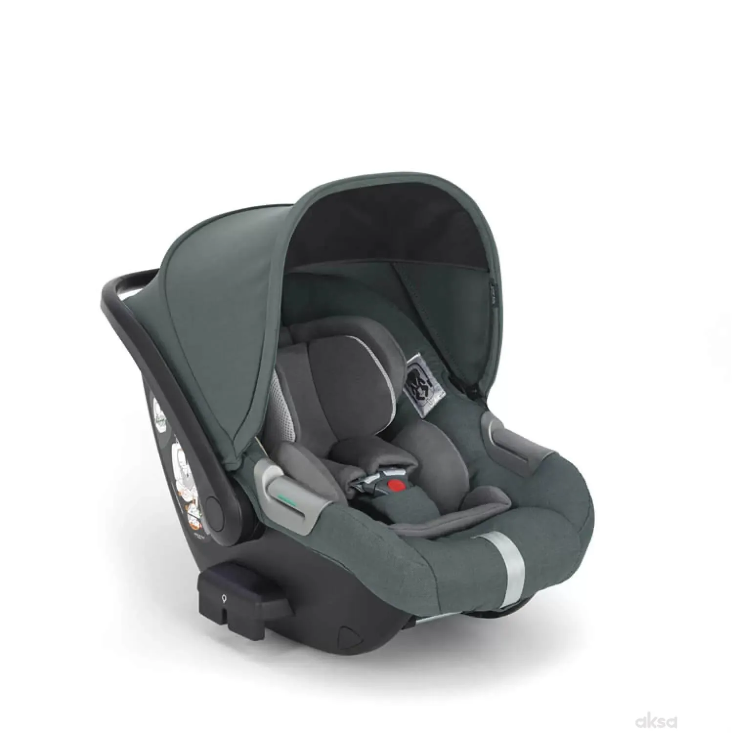 Inglesina trio sistem Aptica Darwin, Emerald Green