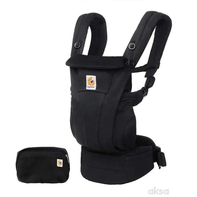 Ergobaby kengur nosiljka Omni Dream, Onyx Black