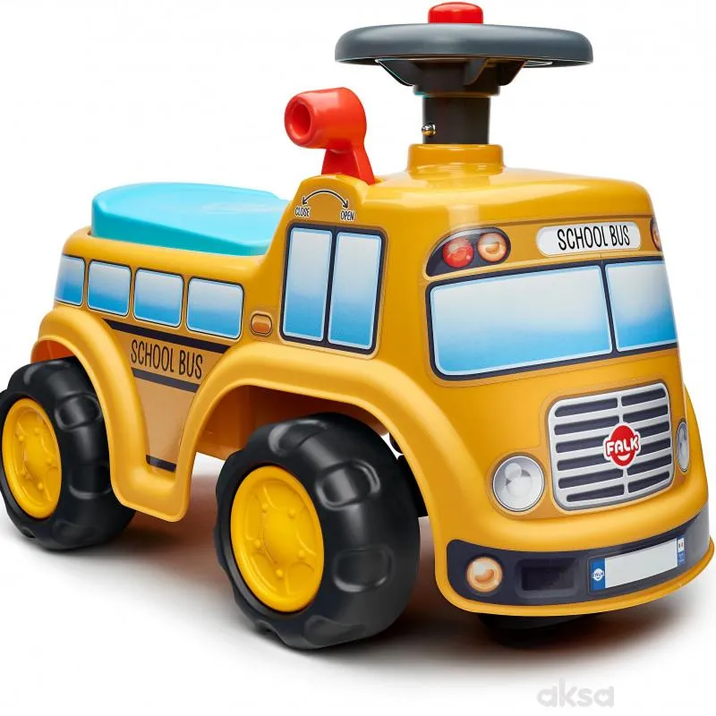 Falk guralica za decu školski autobus