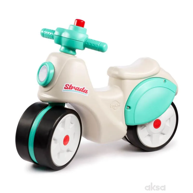 Falk guralica skuter za decu Baby Strada