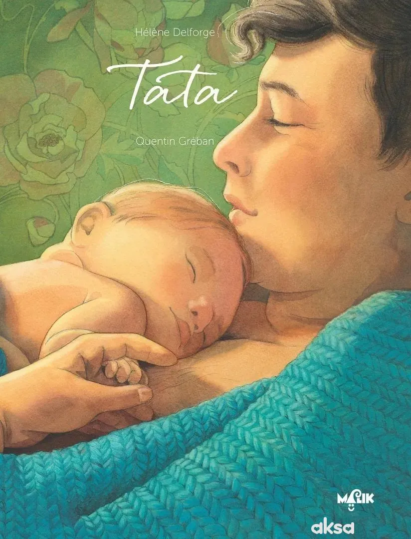 Malik knjiga Tata - Helene Delforge