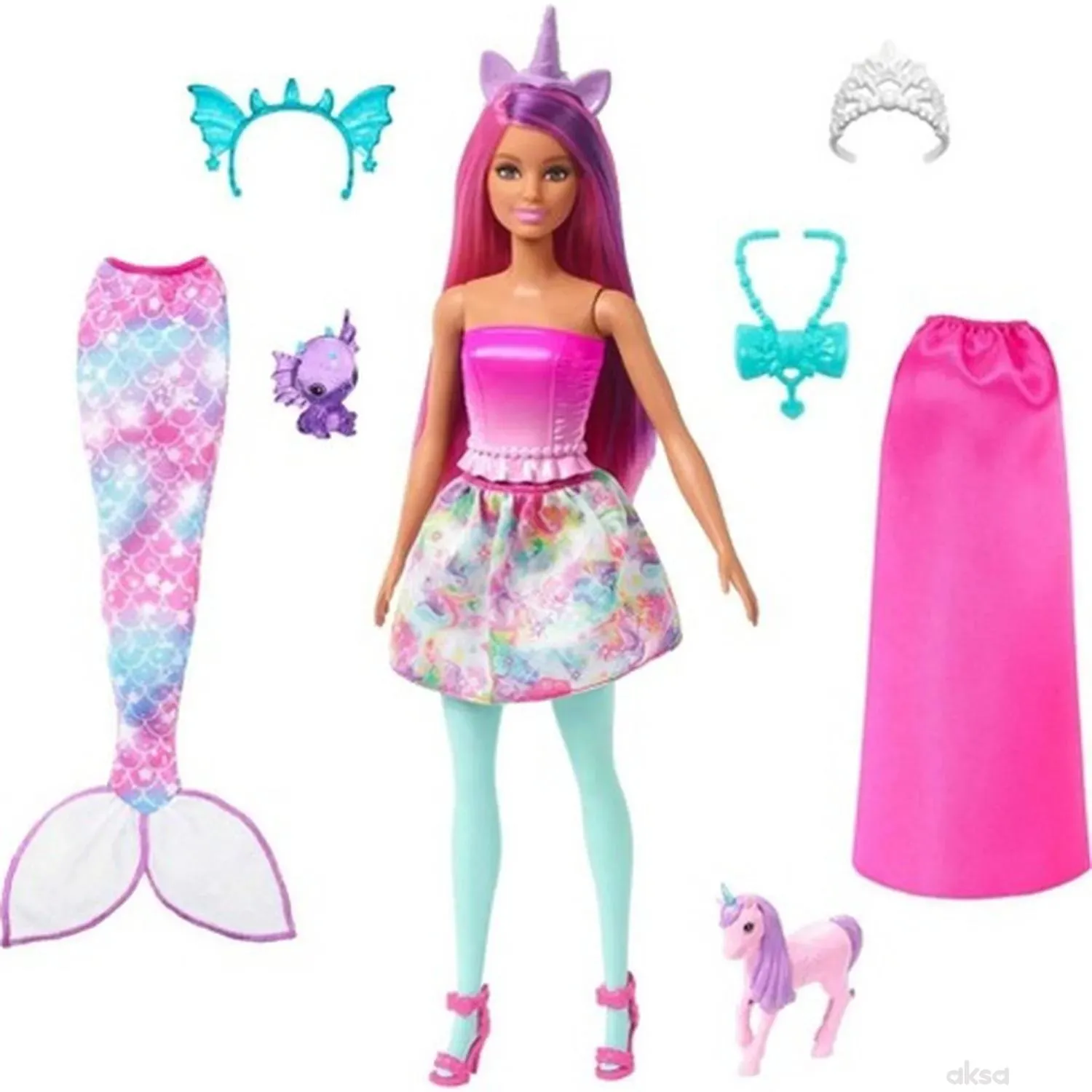 Barbie set dreamtopia 2023