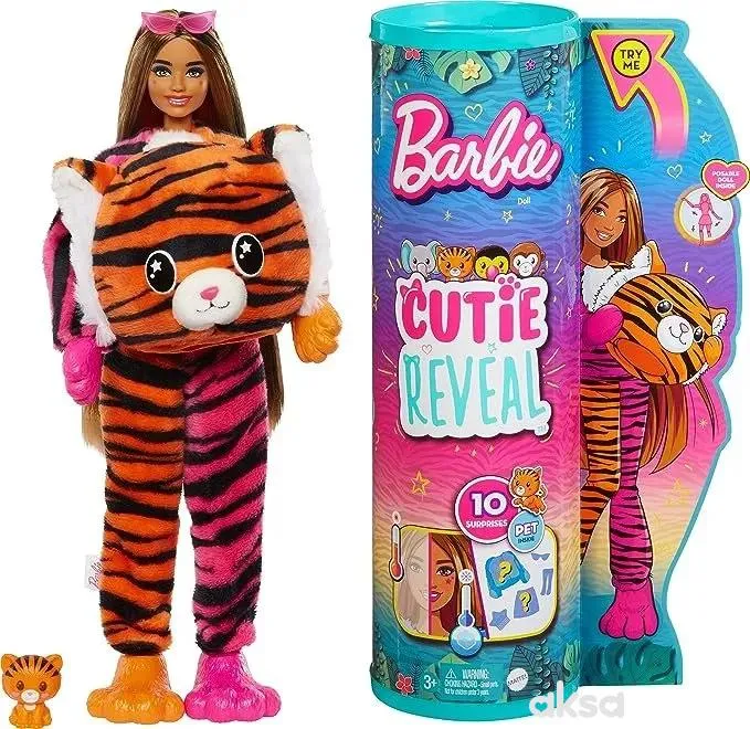 Barbie u džungli 