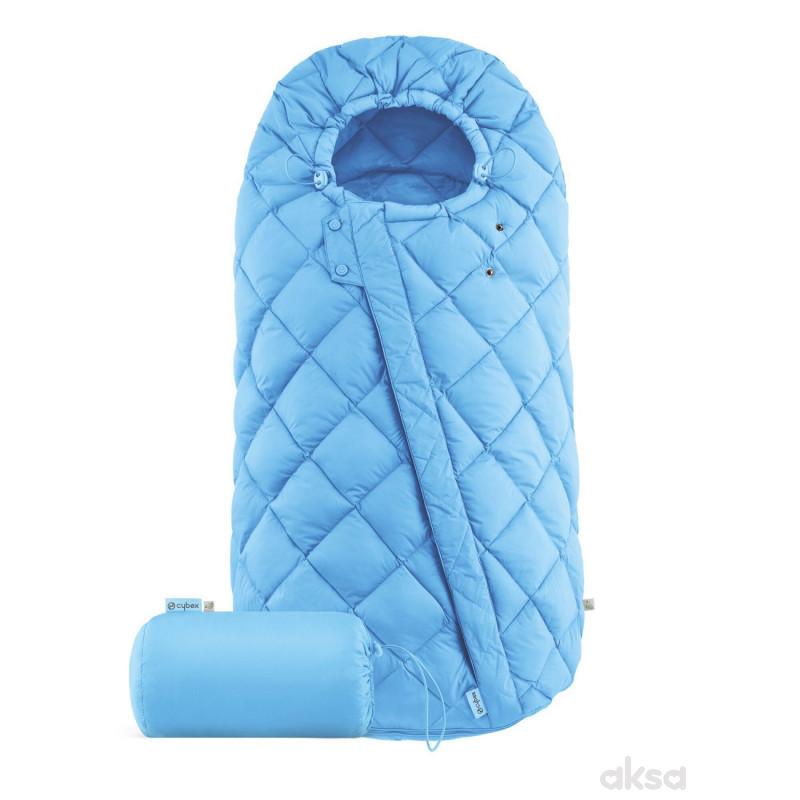 Cybex dunjica Snogga 2, Beach blue turquoise 