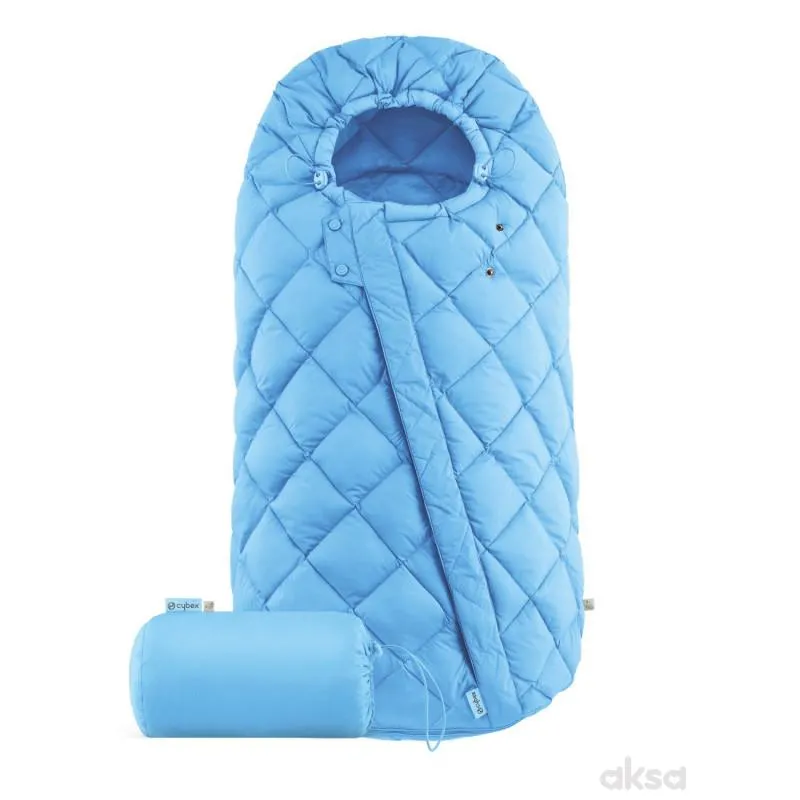 Cybex dunjica Snogga 2, Beach blue turquoise