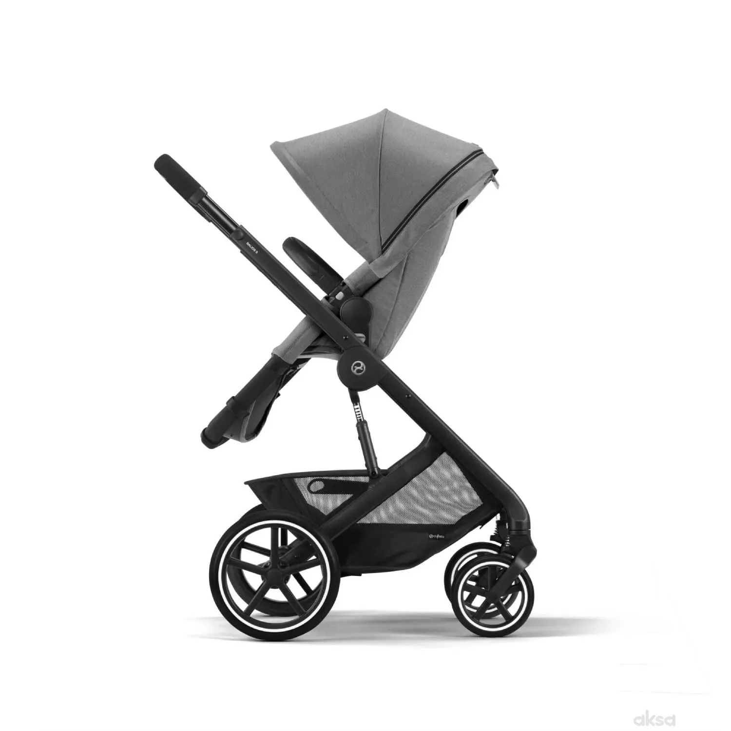 Cybex duo sistem Balios S, Dove grey 