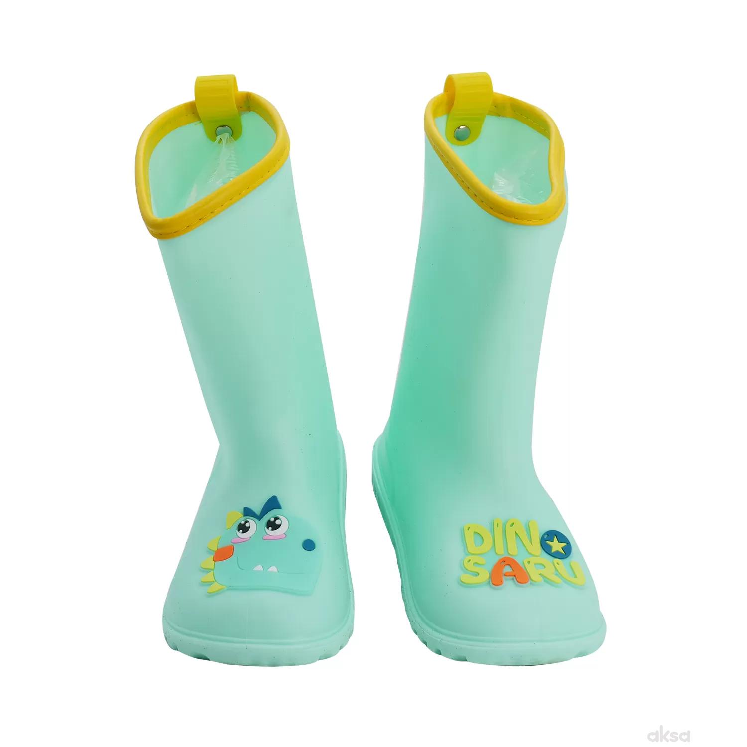 Lillo&Pippo gumene čizme, unisex 