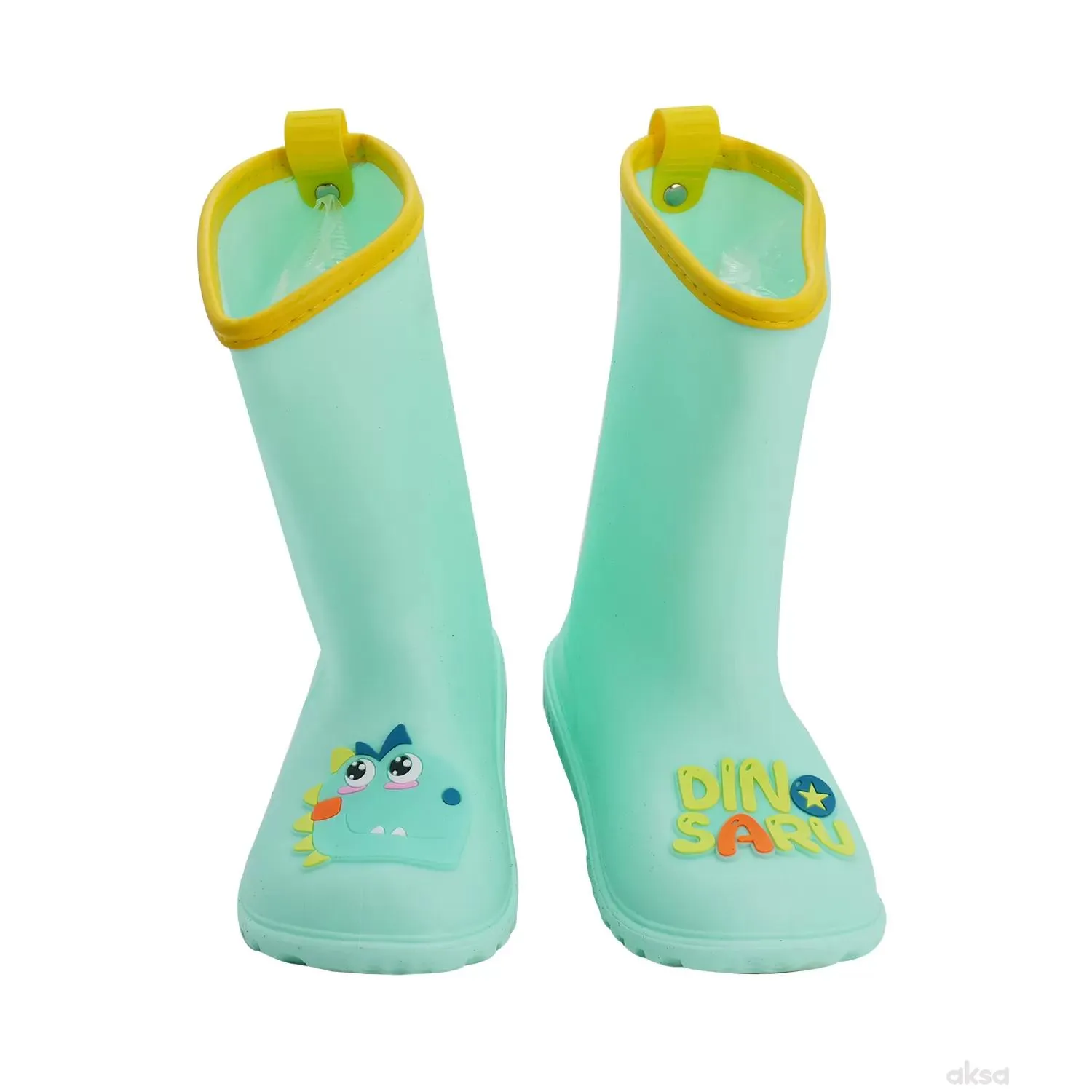 Lillo&Pippo gumene čizme, unisex
