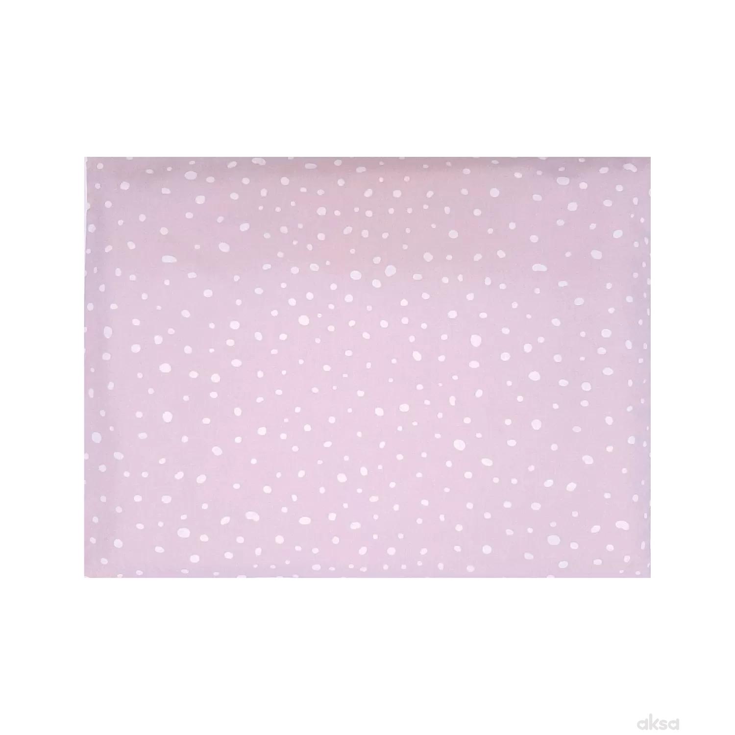 Baby Textil jastučnica Leptirići, 40x50 