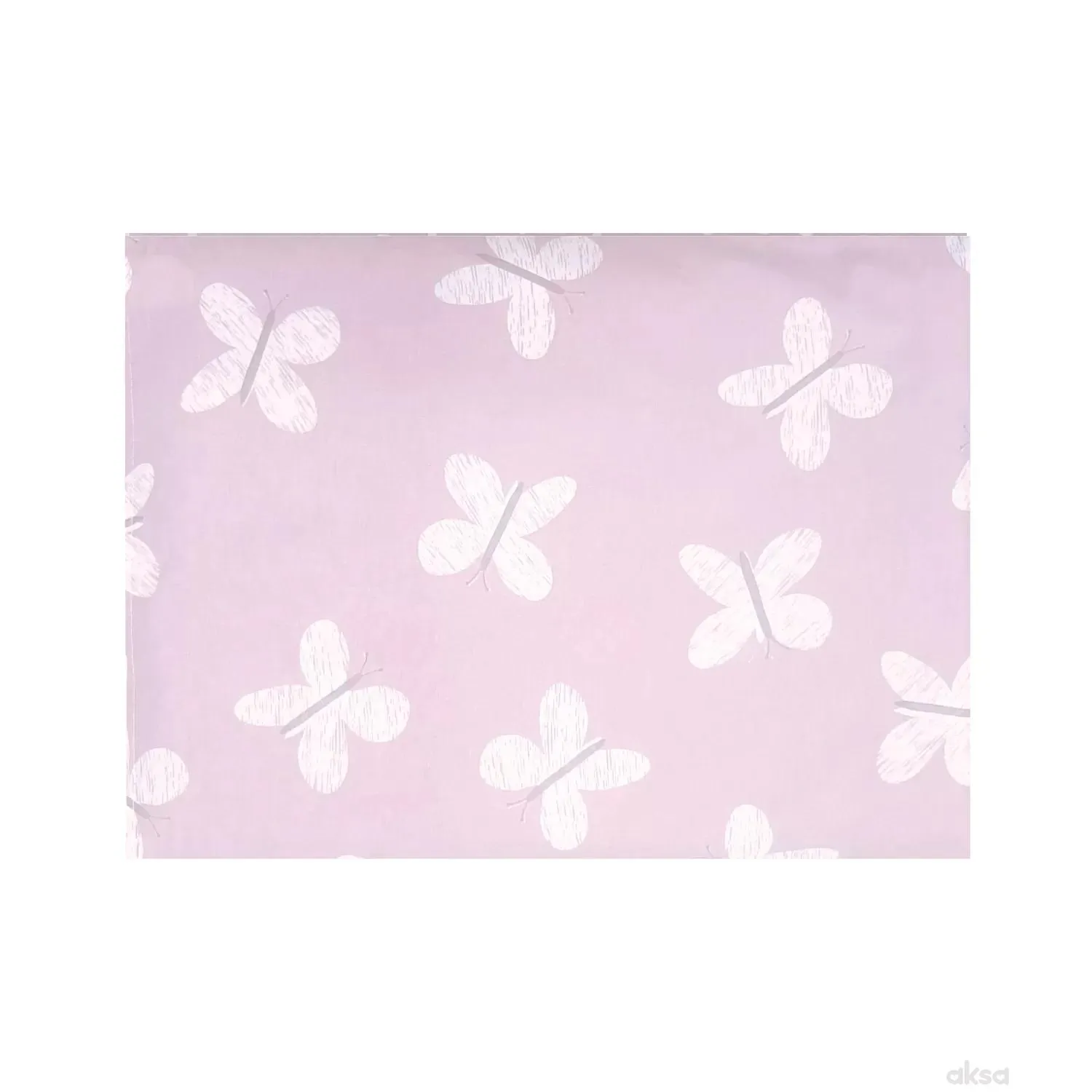 Baby Textil jastučnica Leptirići, 40x50