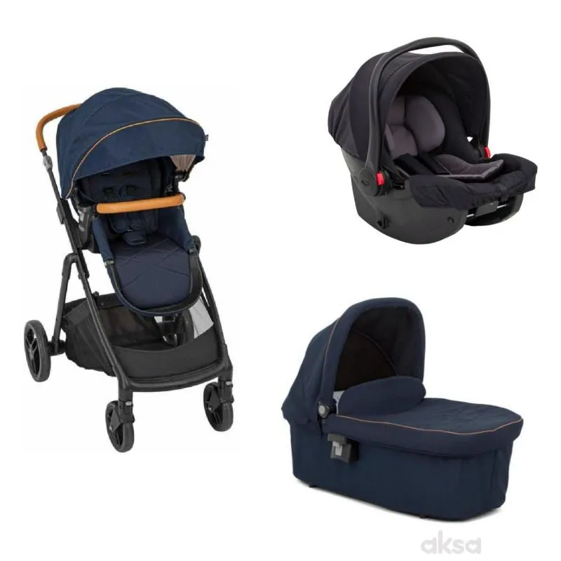 Graco trio sistem Near2Me, Eclipse