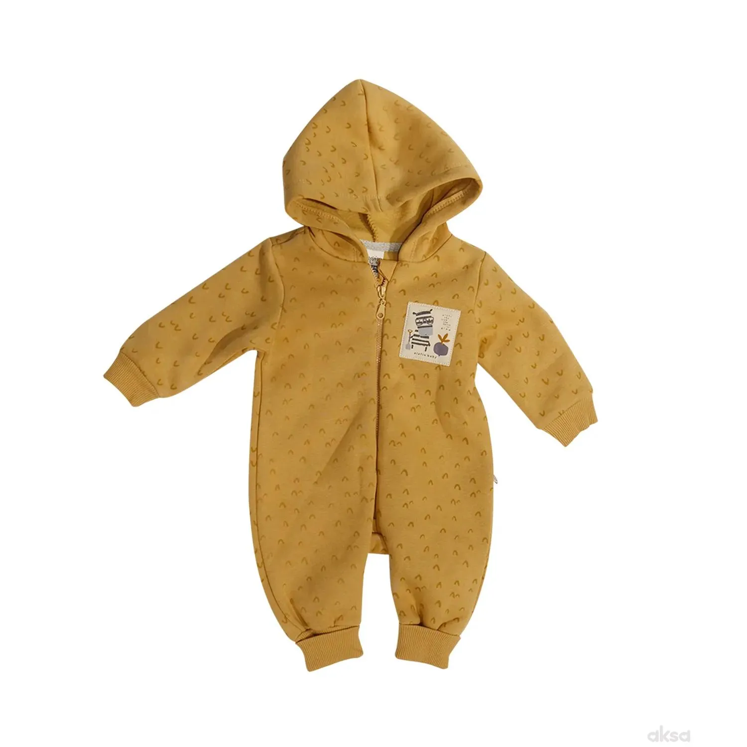 Iggy zeka sa kapuljačom, unisex