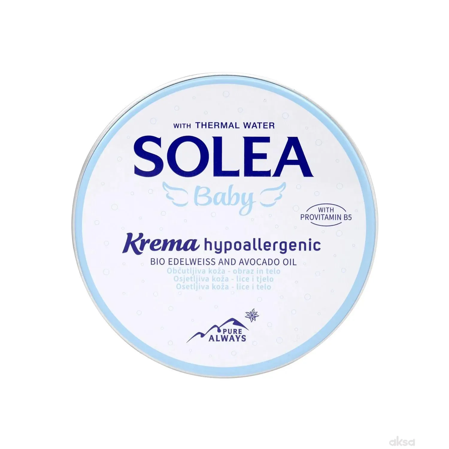 Solea baby krema 60ml 