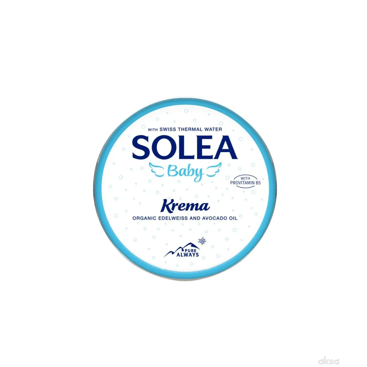 Solea baby krema 150ml