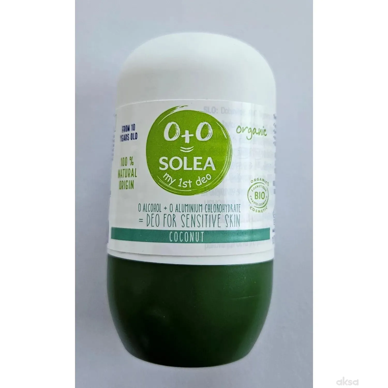 Solea deo roll za decu 50ml