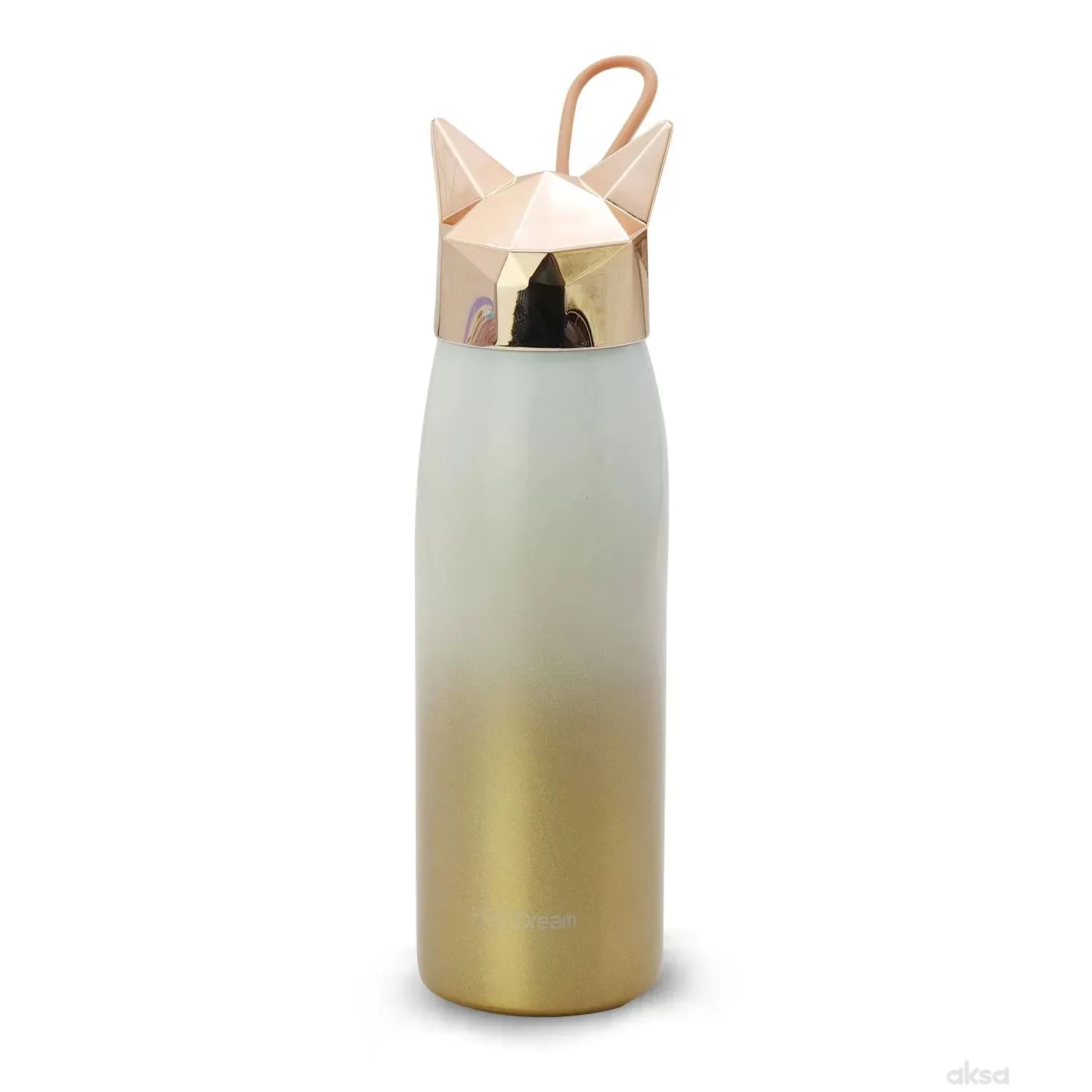 Baby Chef termos od nerđajućeg čelika mačka 300ml