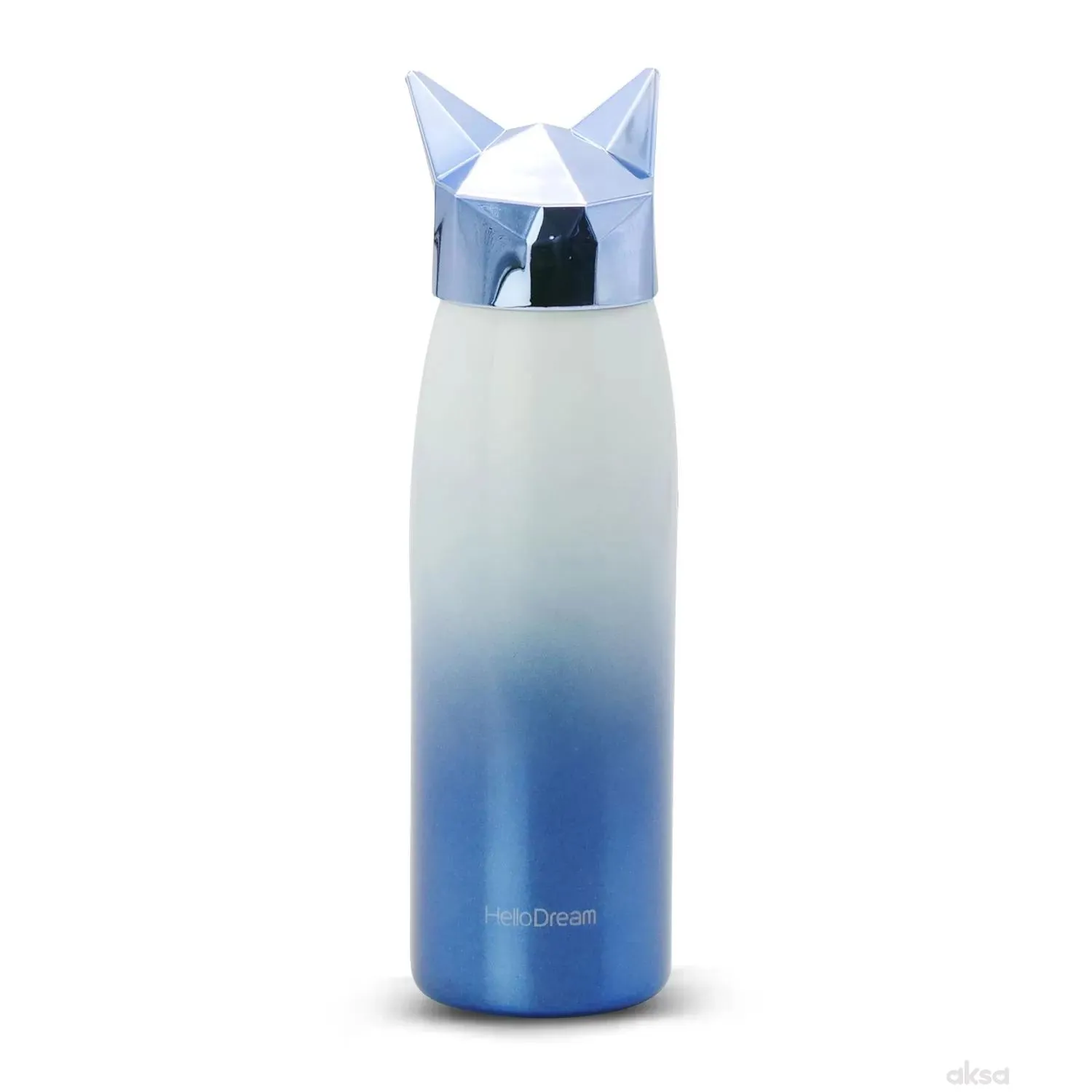 Baby Chef termos od nerđajućeg čelika mačka 300ml
