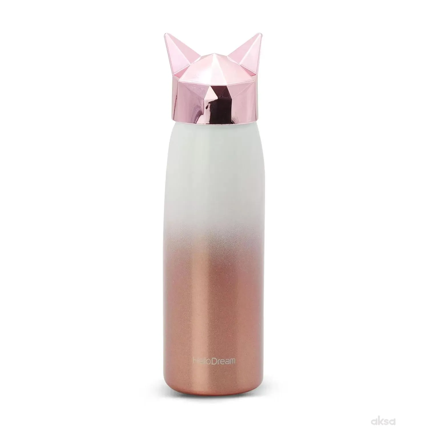 Baby Chef termos od nerđajućeg čelika mačka 300ml