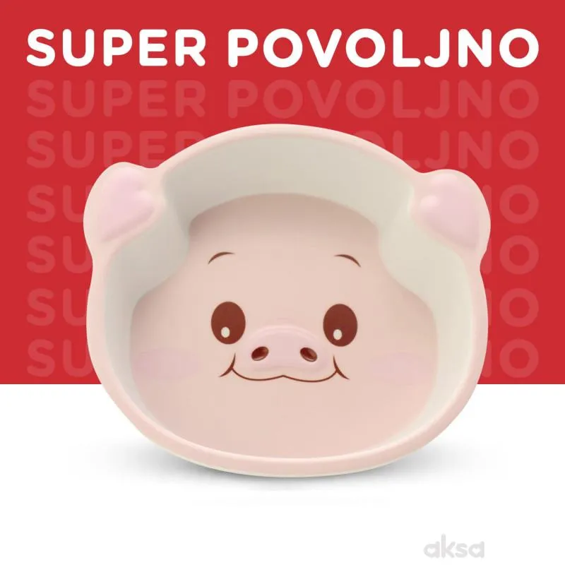 Baby Chef činija za hranjenje prase