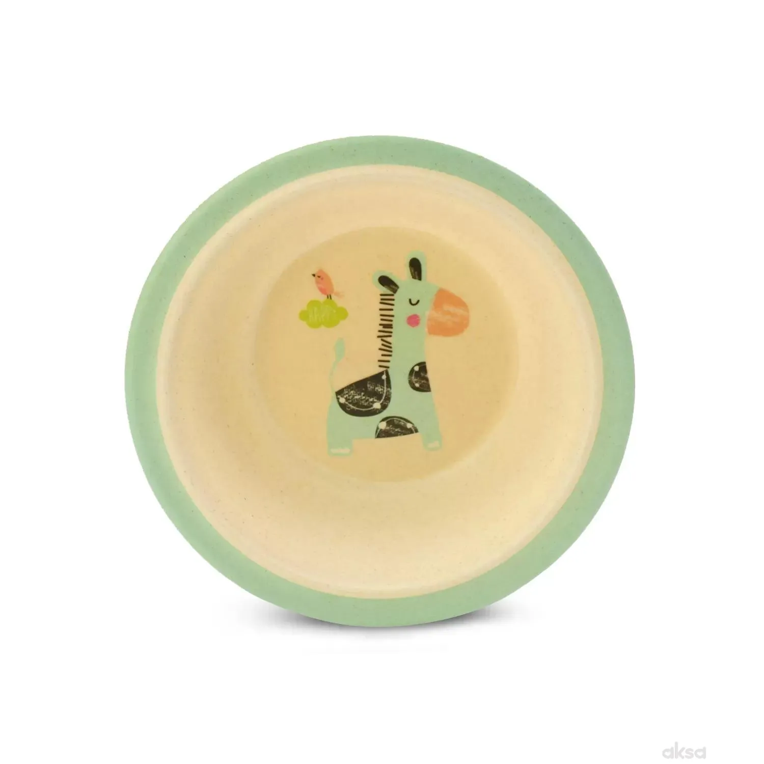 Baby Chef Bamboo Fibre Set za hranjenje