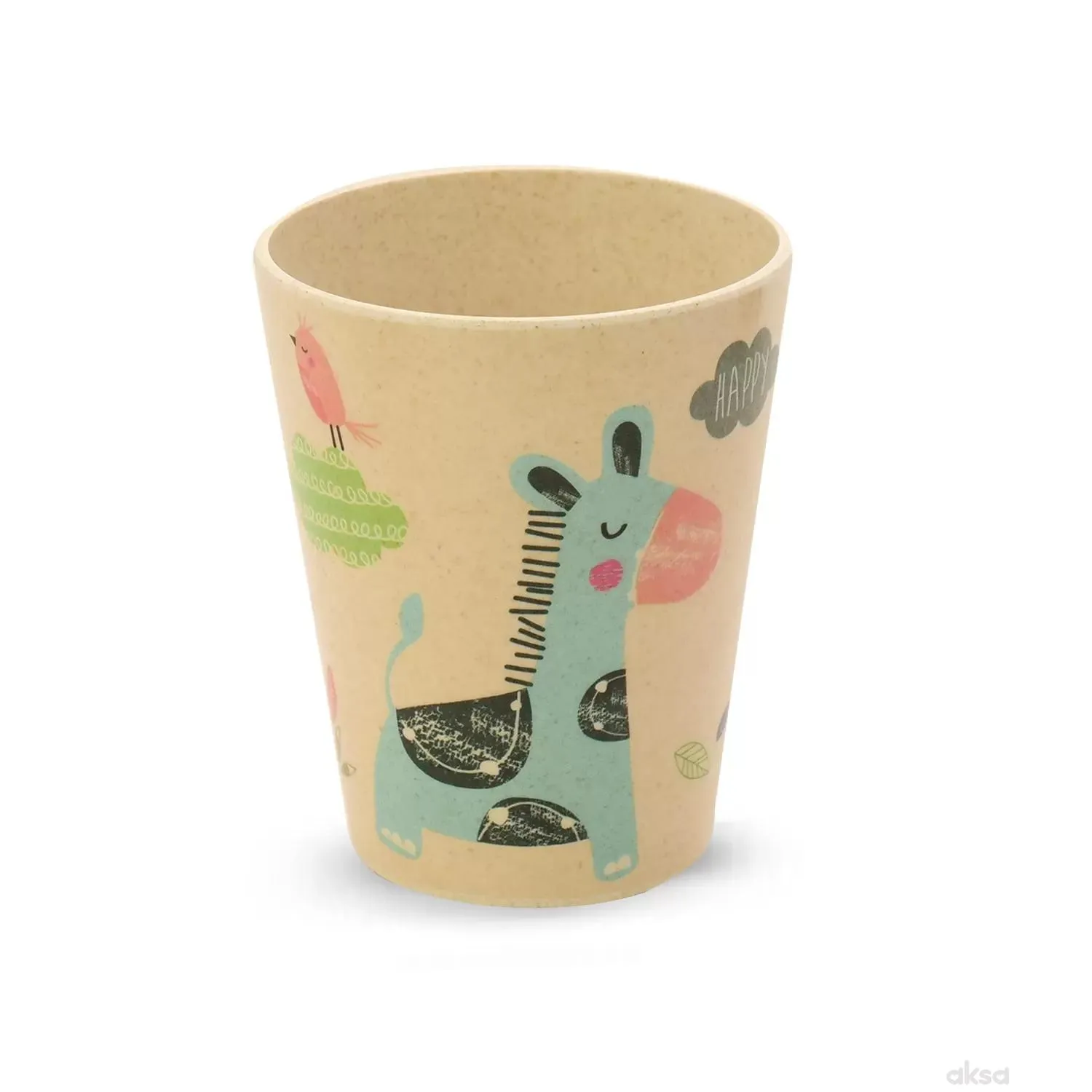Baby Chef Bamboo Fibre Set za hranjenje