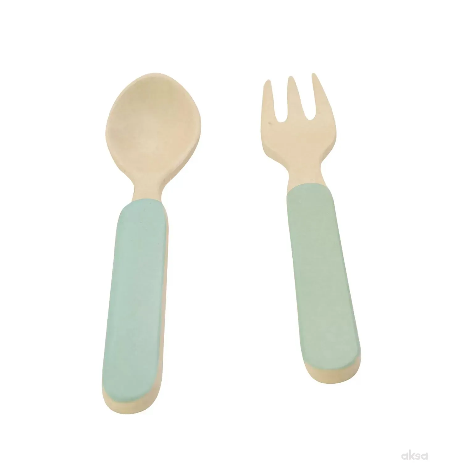 Baby Chef Bamboo Fibre Set za hranjenje