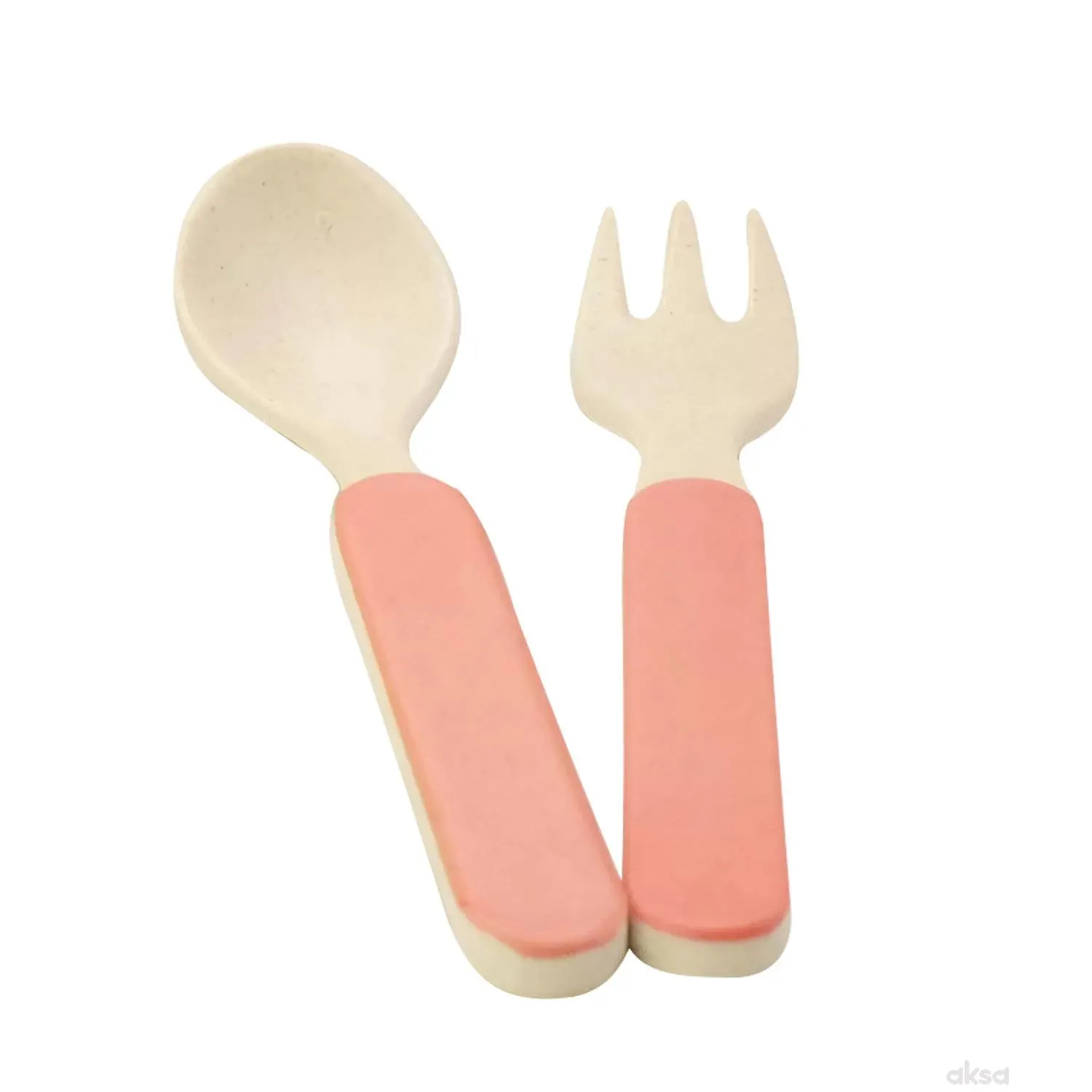 Baby Chef Bamboo Fibre Set za hranjenje 