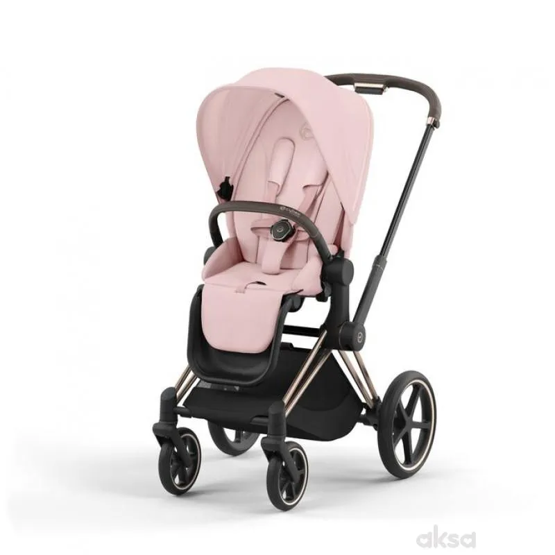 Cybex navlaka za kolica Priam 4.0., Peach Pink 