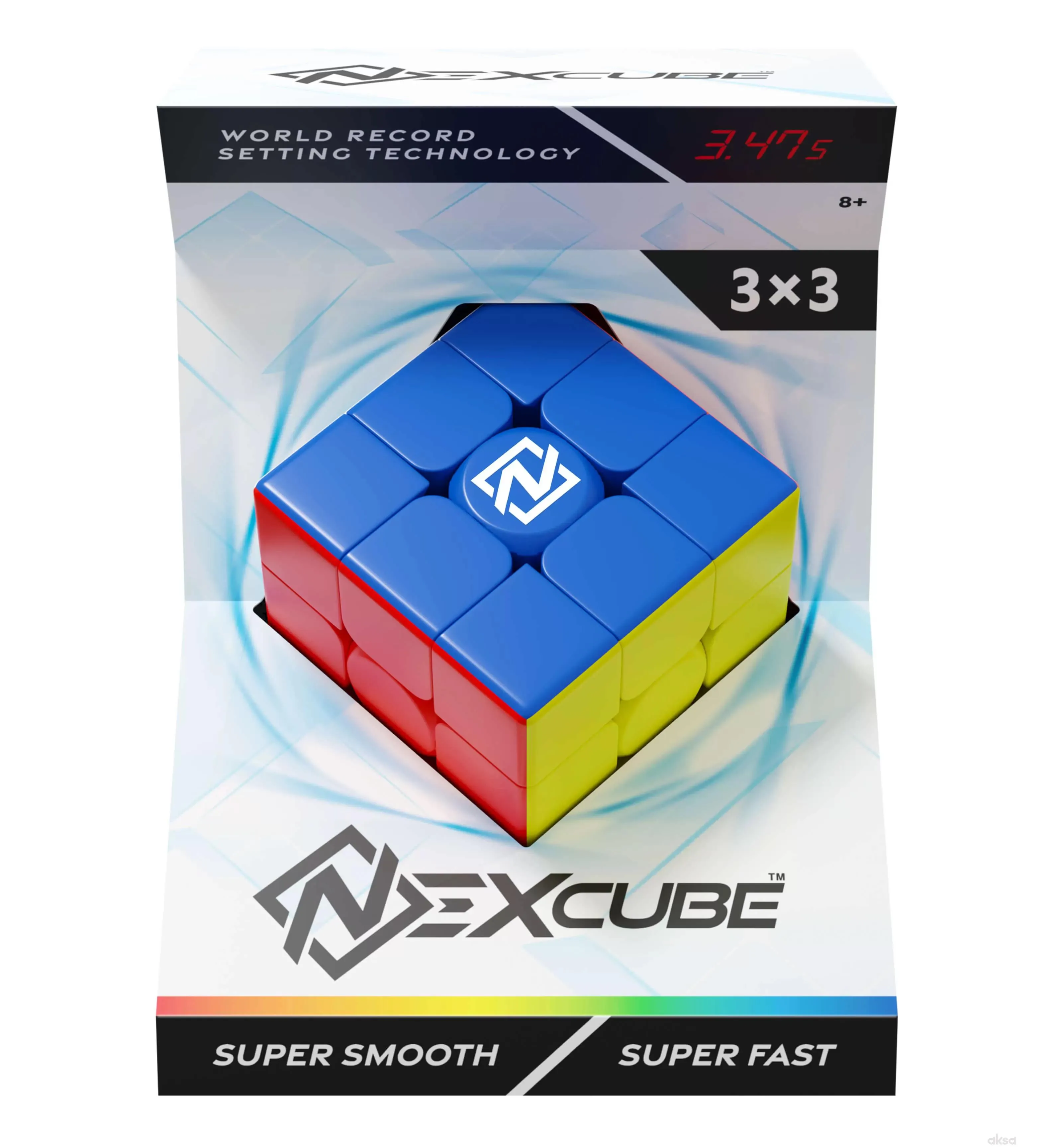 NexCube - Rubikova kocka