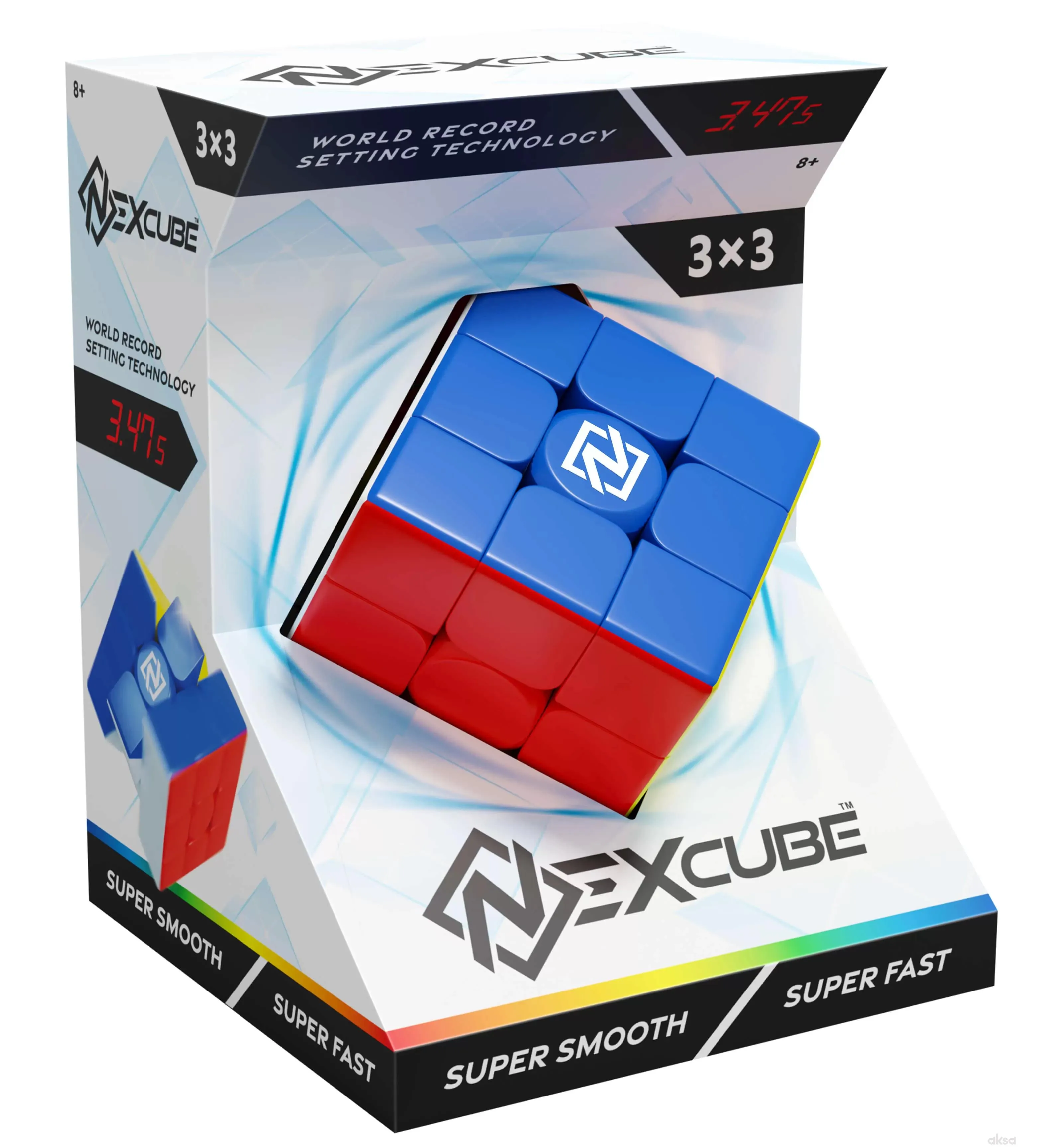NexCube - Rubikova kocka
