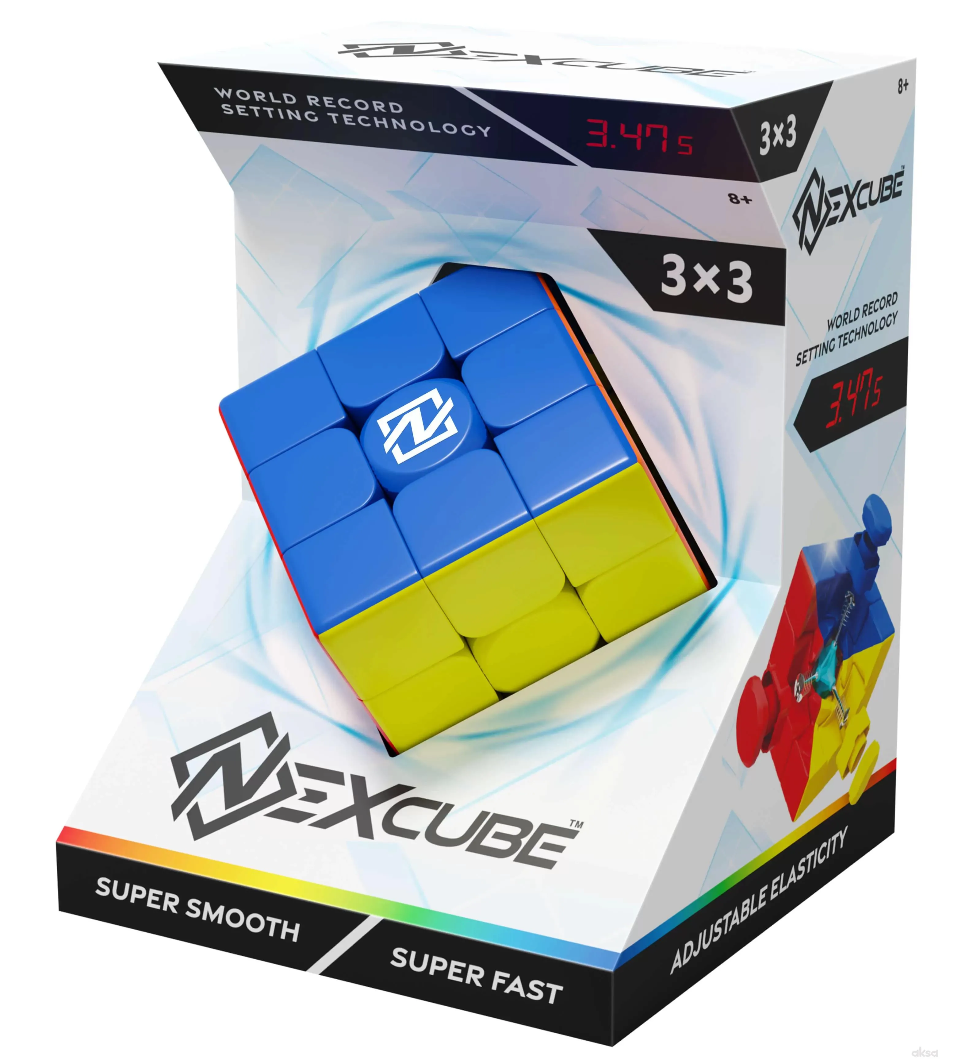 NexCube - Rubikova kocka