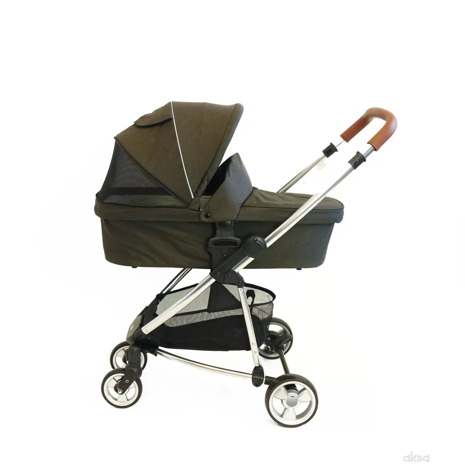 Puerri trio sistem Prestige, Grey
