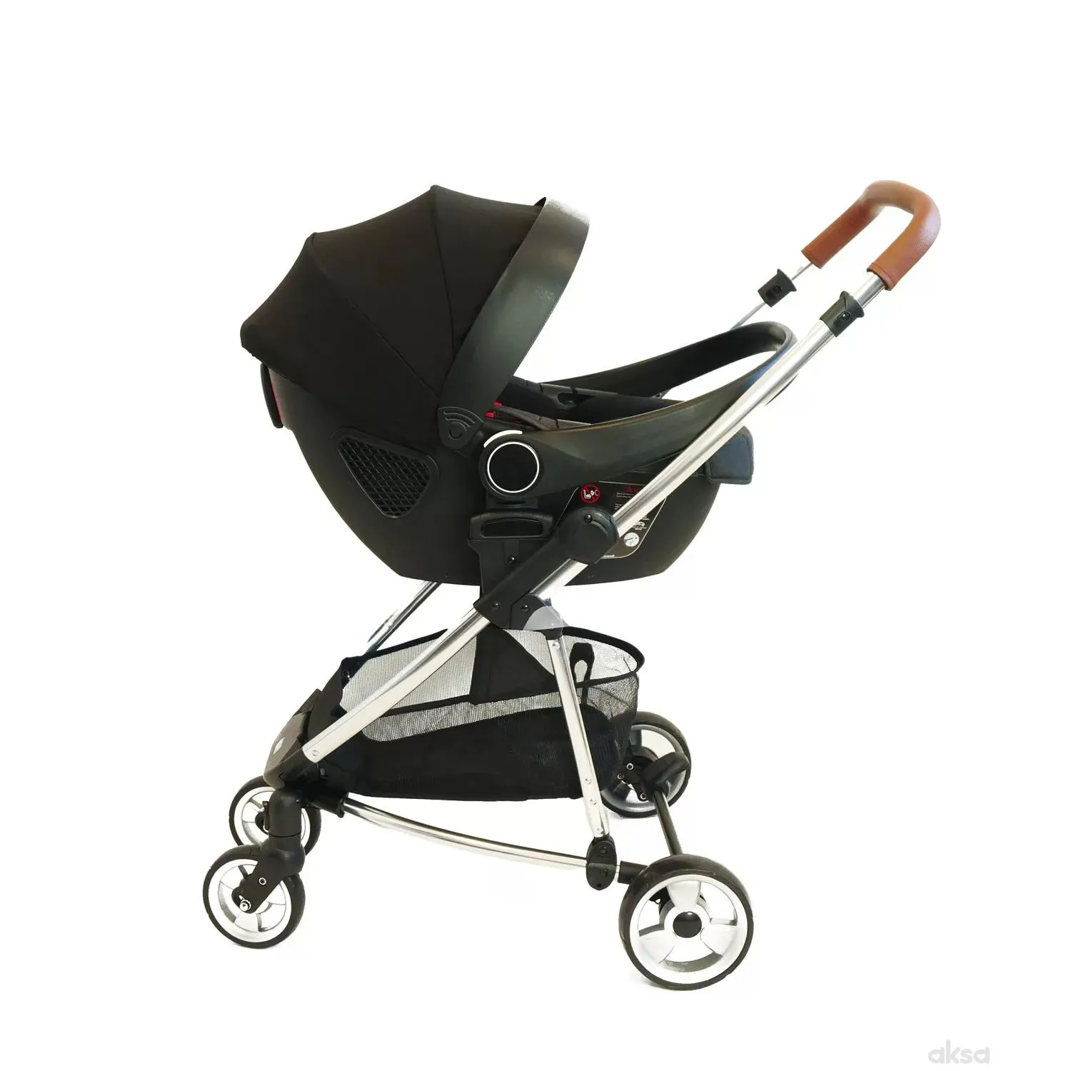 Puerri trio sistem Prestige, Grey