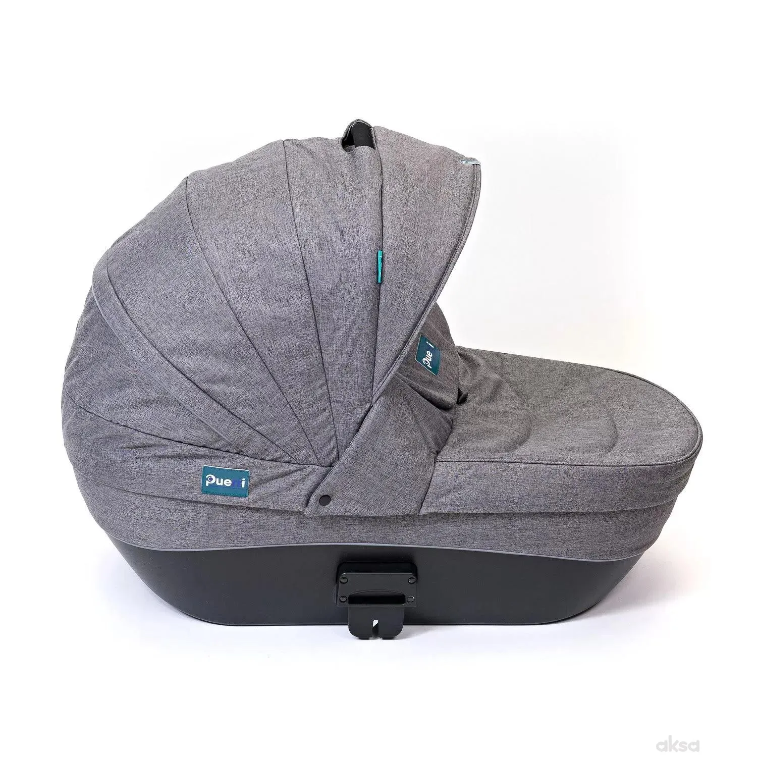 Puerri trio sistem Diamond, Dark Grey