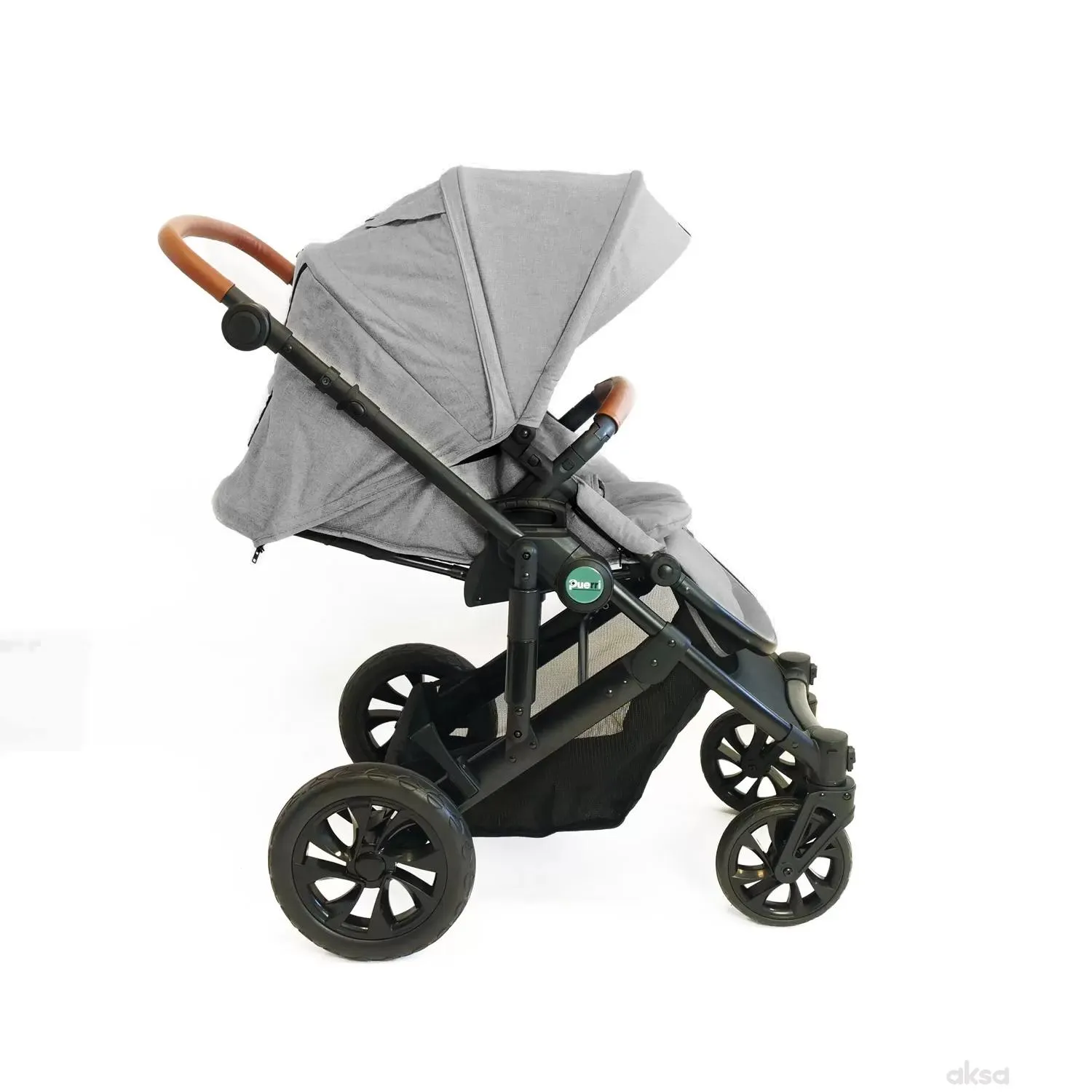 Puerri trio sistem Diamond, Grey