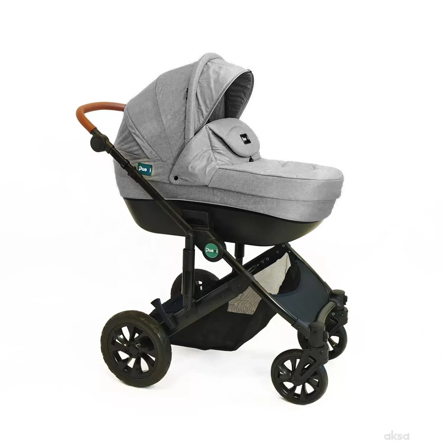 Puerri trio sistem Diamond, Grey