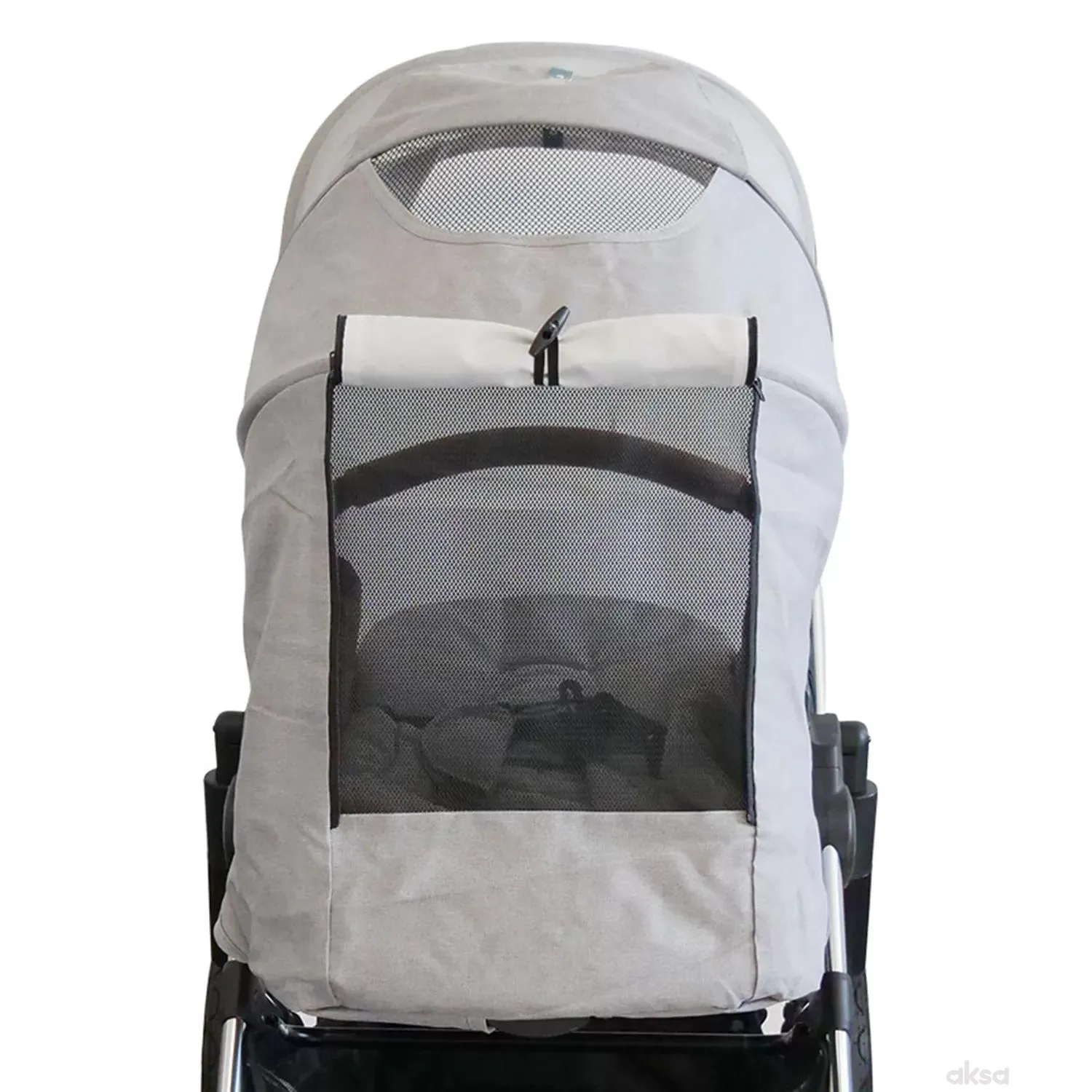 Puerri trio sistem Diamond, Grey & Silver frame