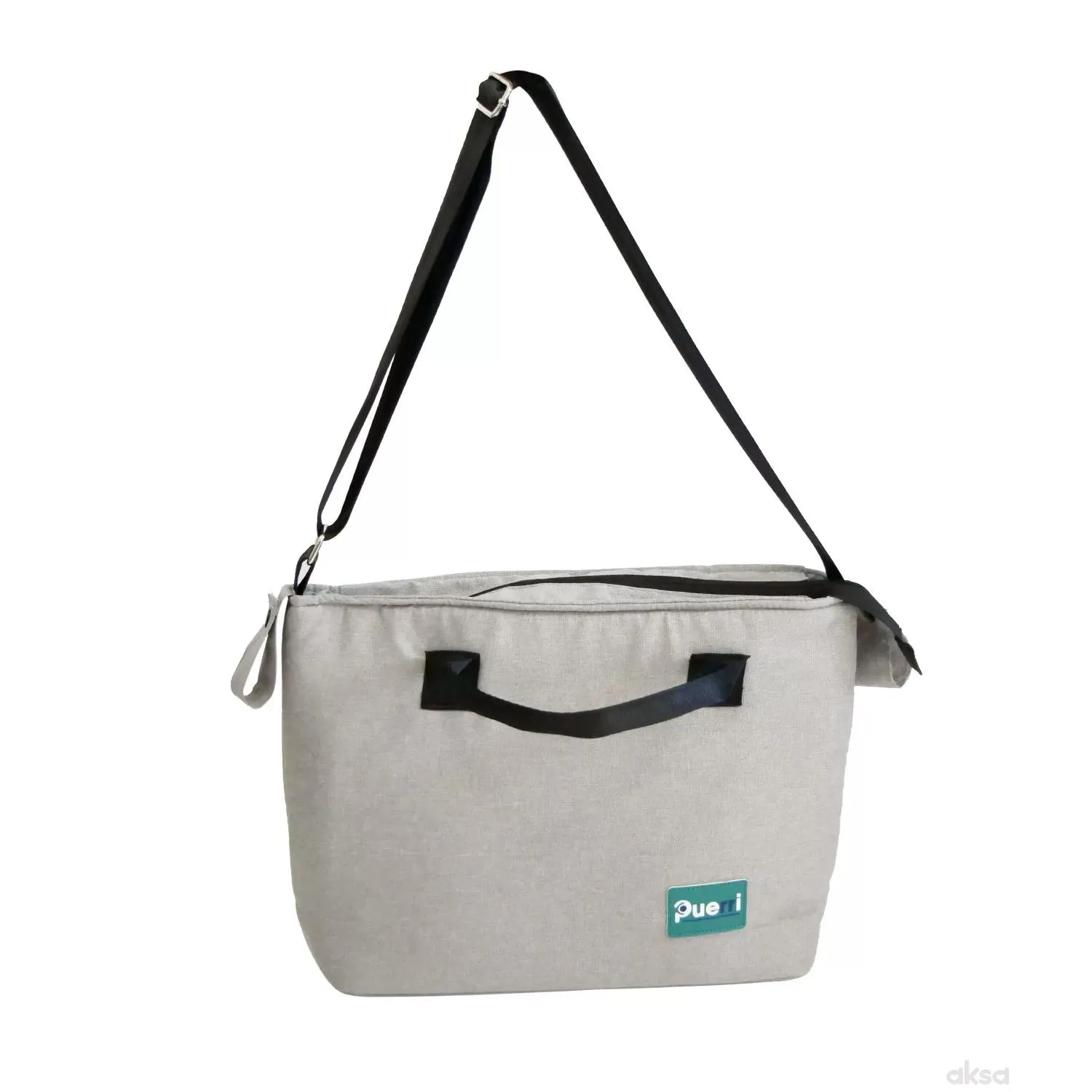 Puerri trio sistem Diamond, Grey & Silver frame