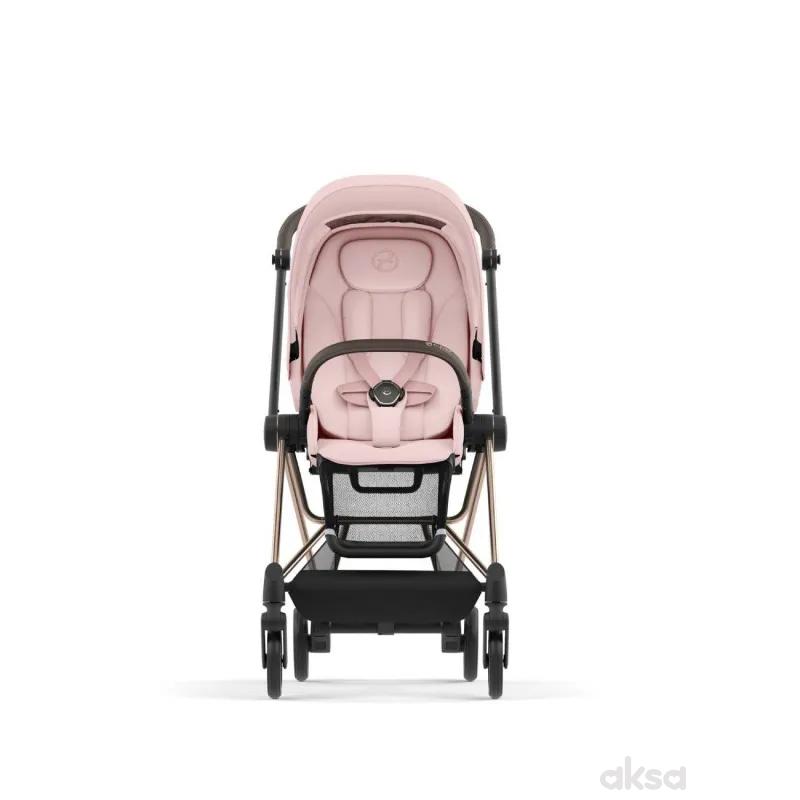 Cybex navlaka za kolica Mios 4.0., Peach Pink 